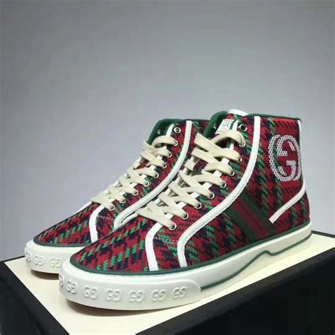 sports shoes gucci|Gucci inspired tennis shoes.